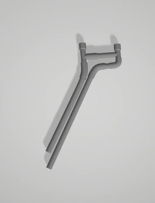 Updated Original 80's GM Exhaust Dumps