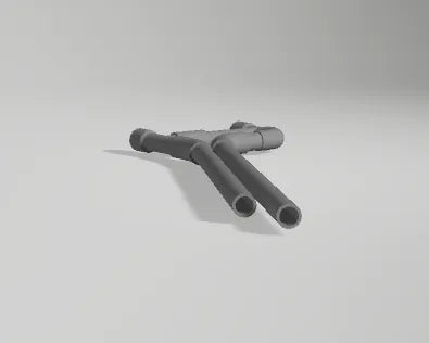 Updated Original 80's GM Exhaust Dumps