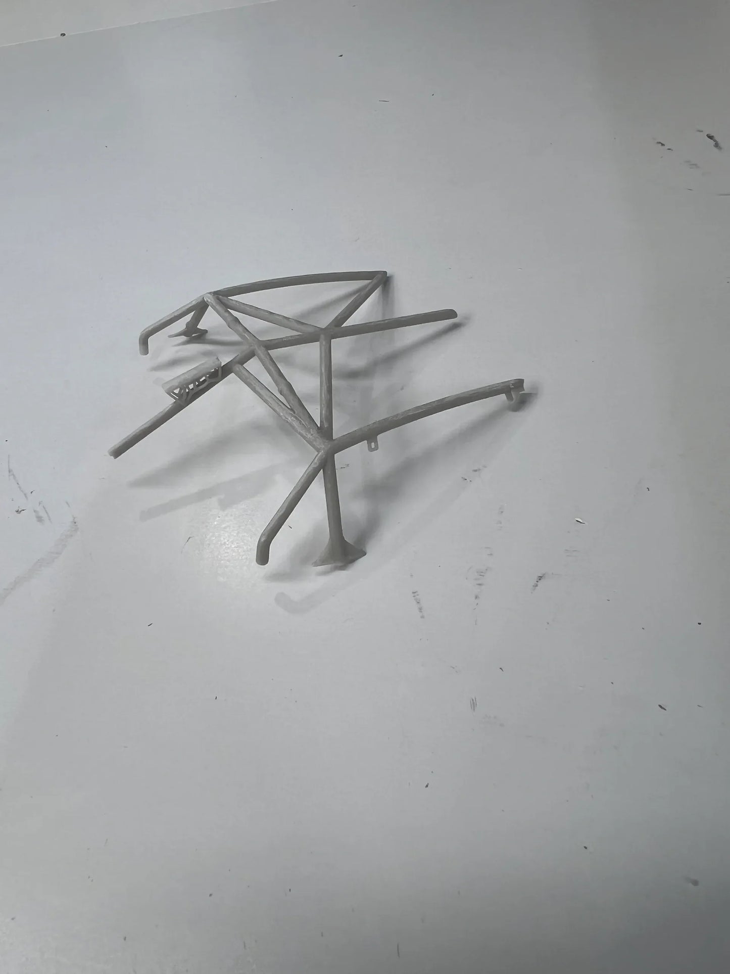 Upper Cage Section for Next Gen Kits - Designed by Ice 4designs