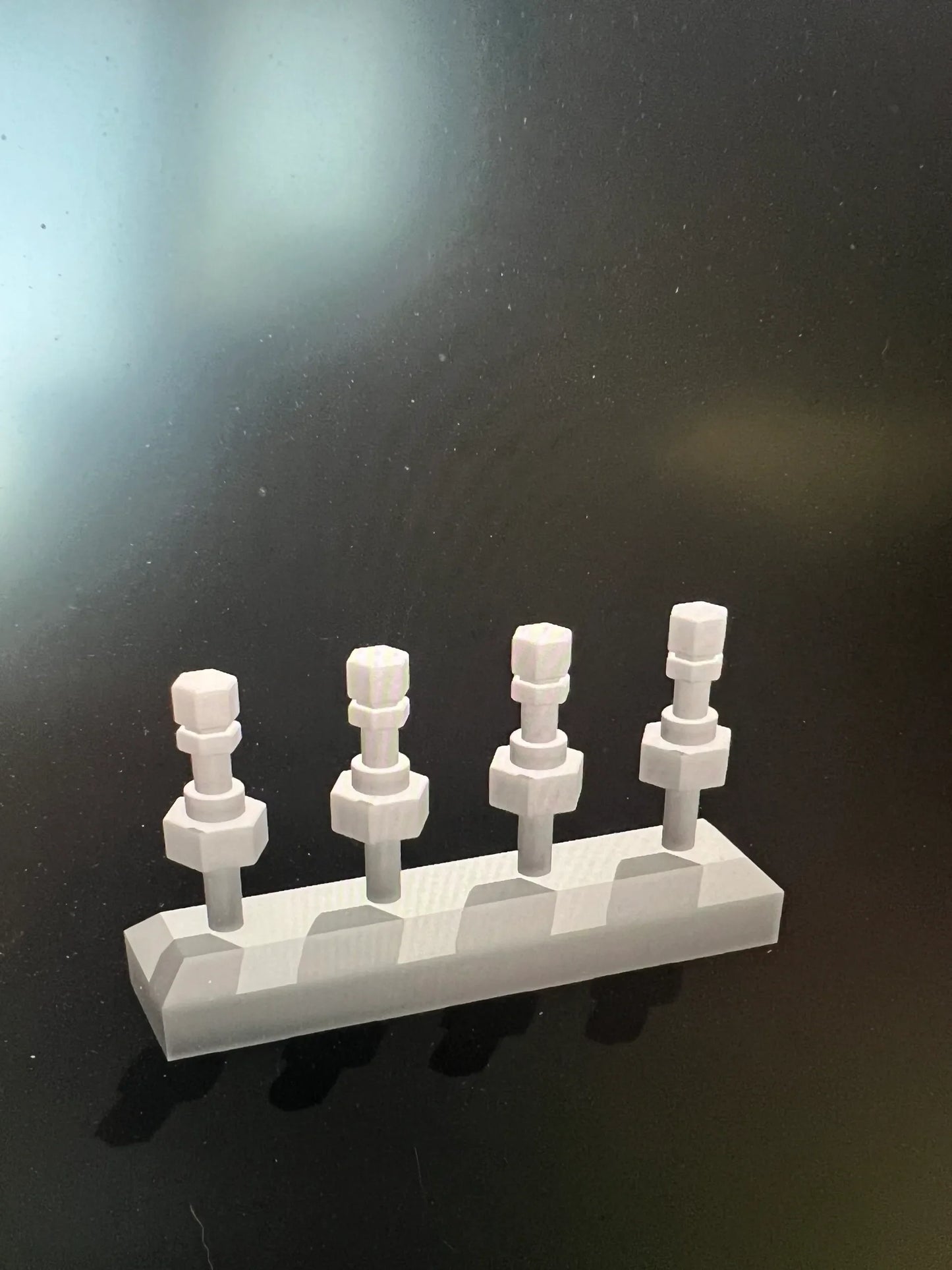 Valve Stems set of 4 - includes 2 sets