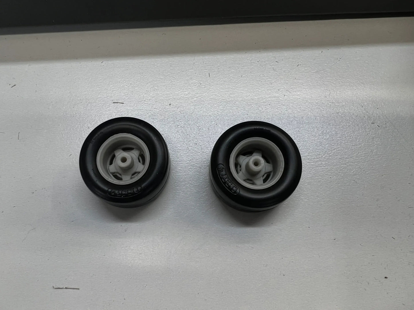 WIDE 5 Wheels - Set Of 4- For late model stock cars.