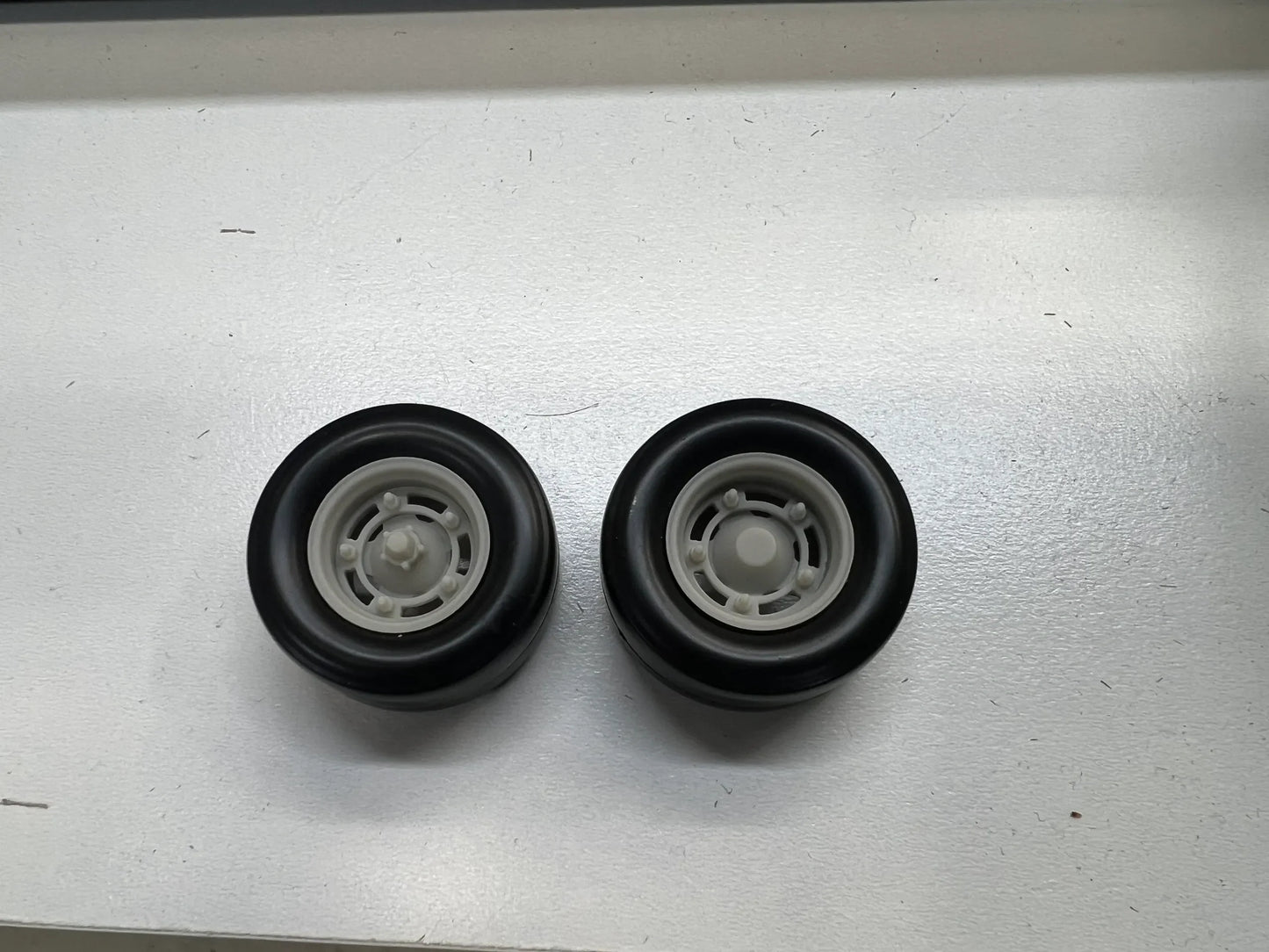 WIDE 5 Wheels - Set Of 4- For late model stock cars.